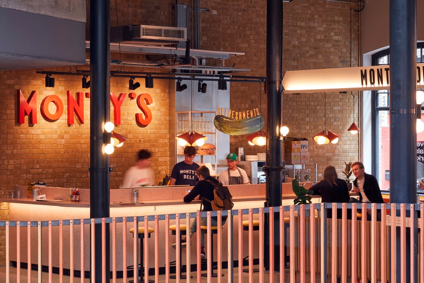 Seven Dials Foor Market by The Plant - Sheet10