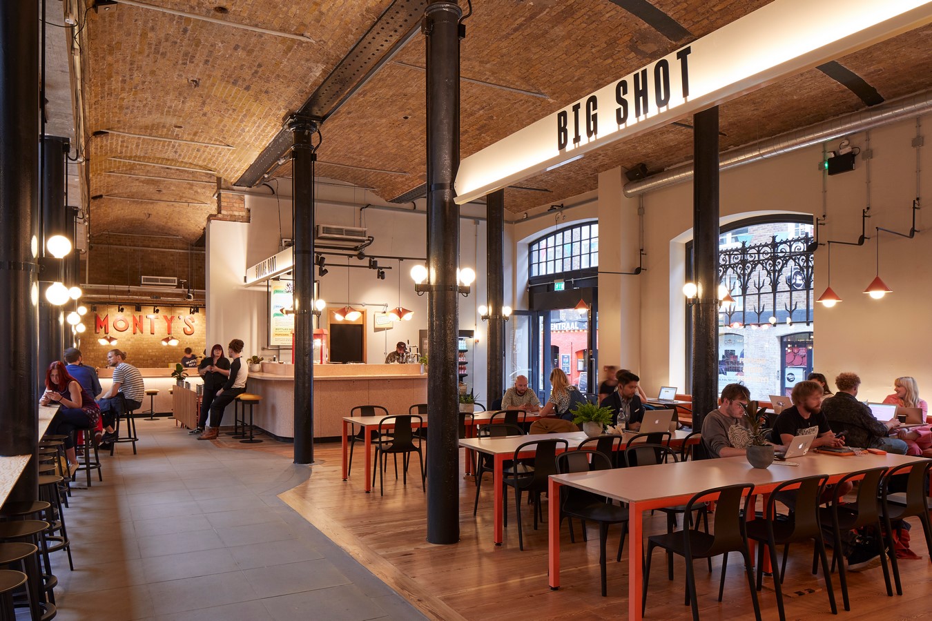 Seven Dials Foor Market by The Plant - Sheet12