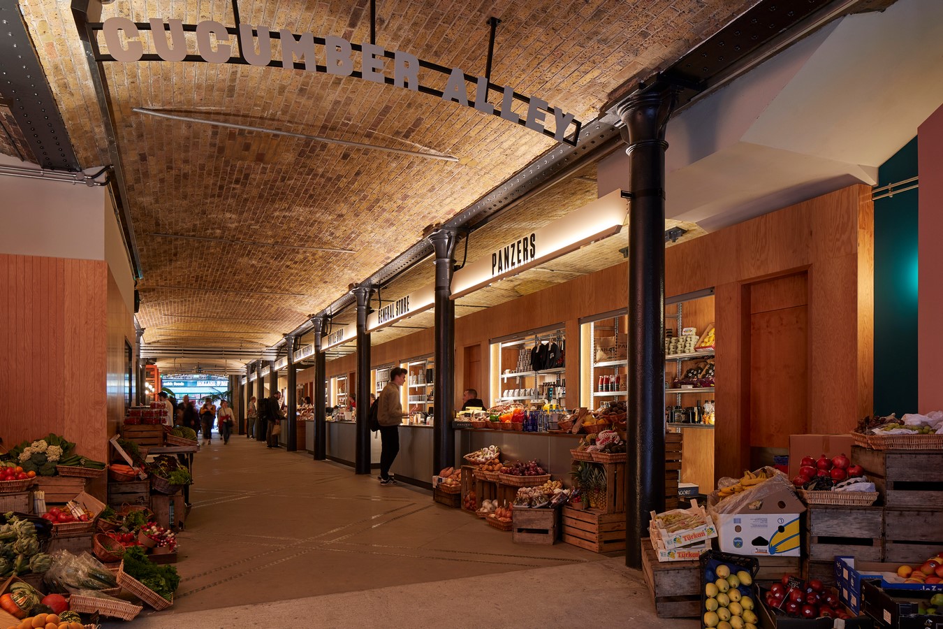 Seven Dials Foor Market by The Plant - Sheet3