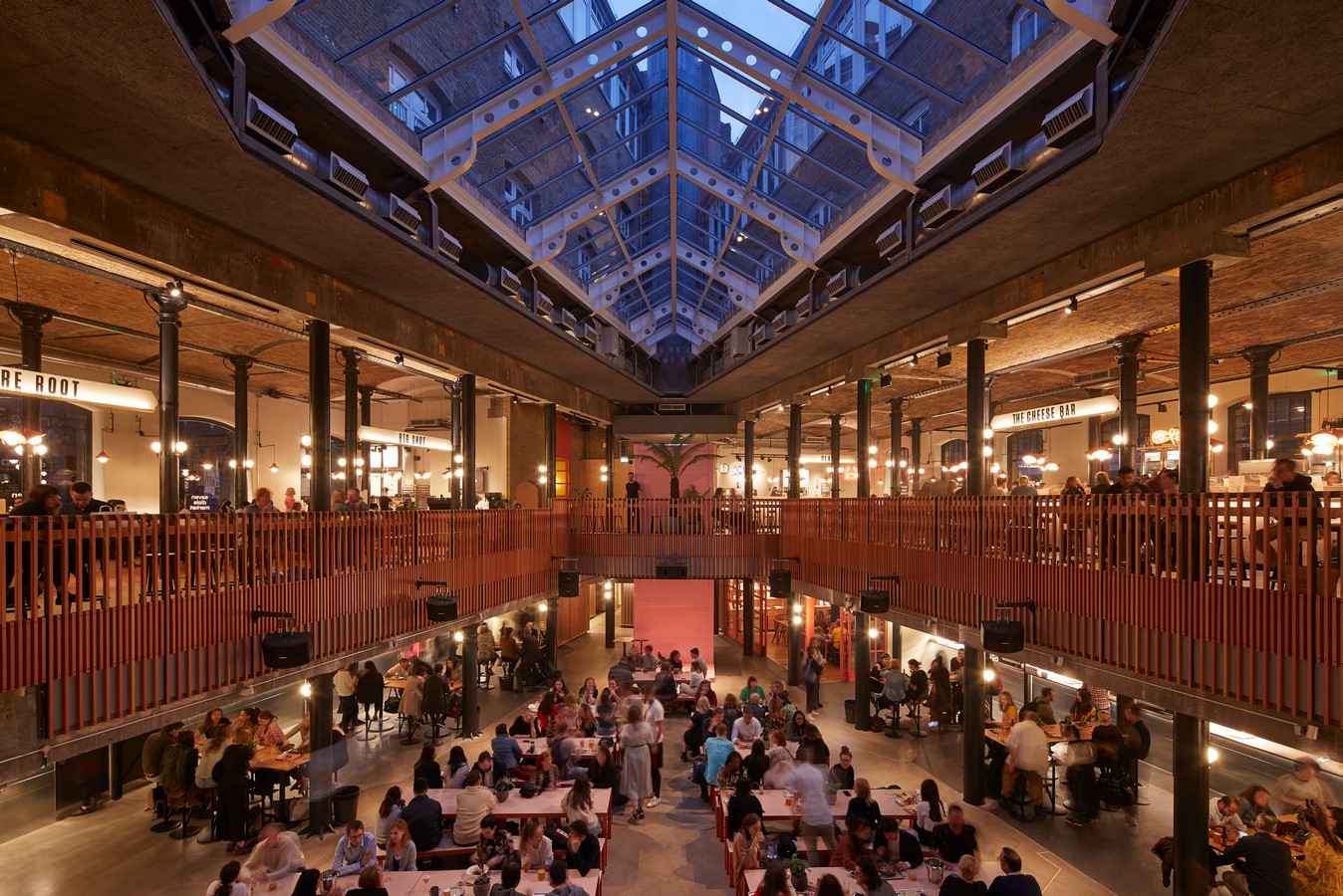 Seven Dials Foor Market by The Plant - Sheet5