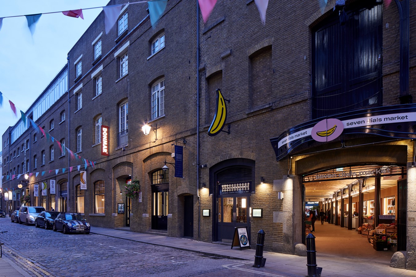Seven Dials Foor Market by The Plant - Sheet6