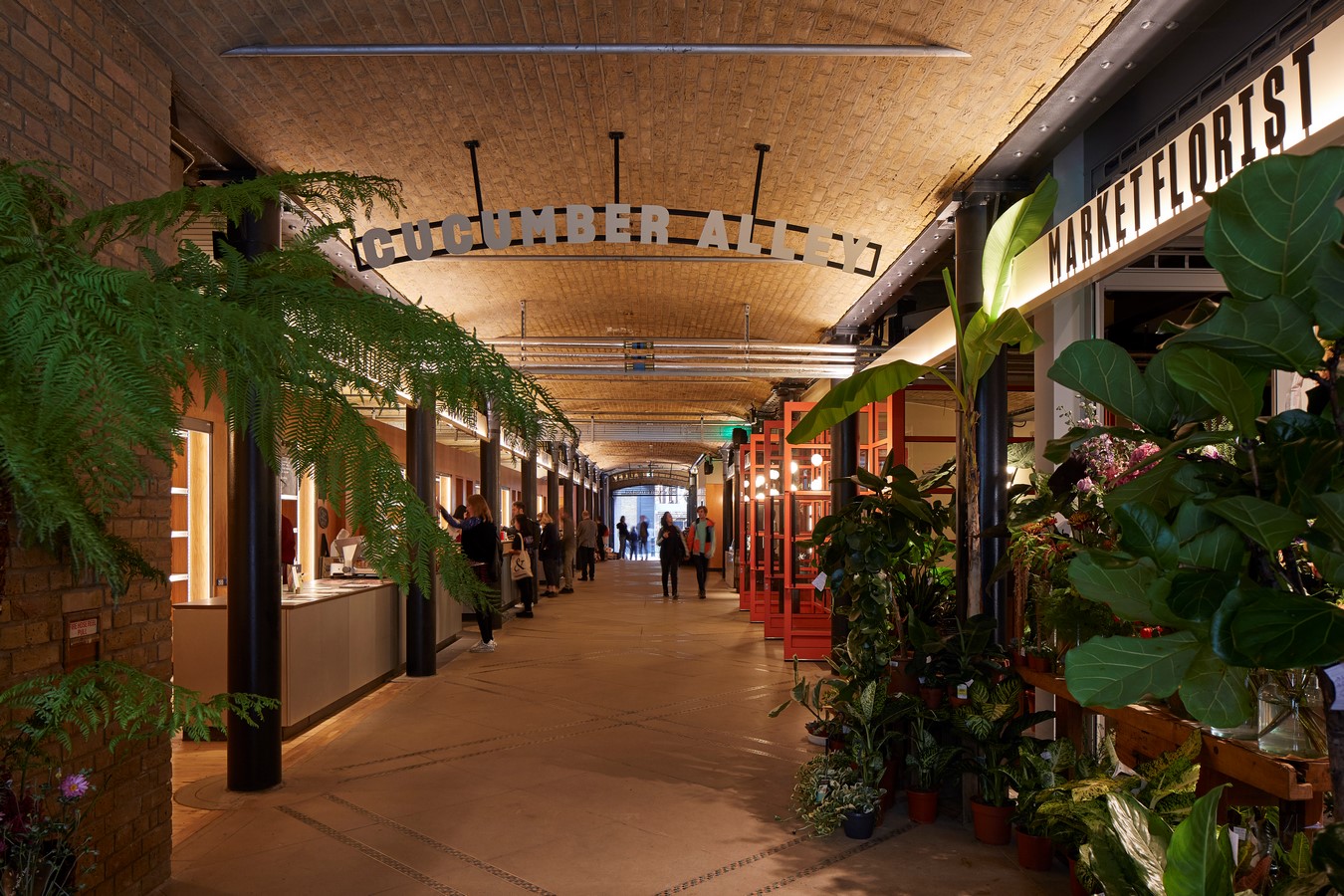 Seven Dials Foor Market by The Plant - Sheet8