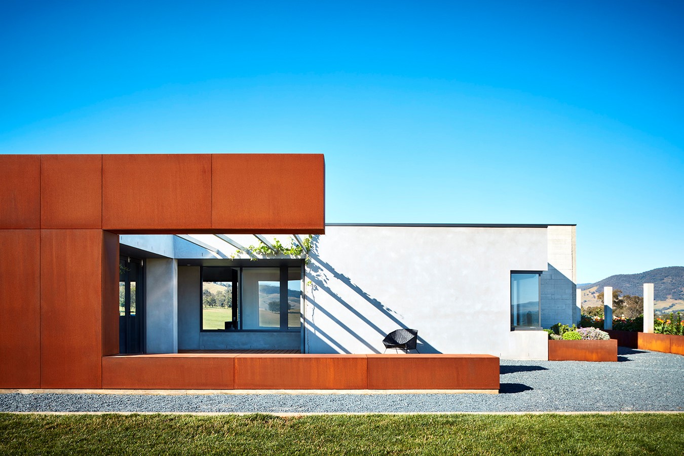 Gundowring House by Bryant Alsop - Sheet2