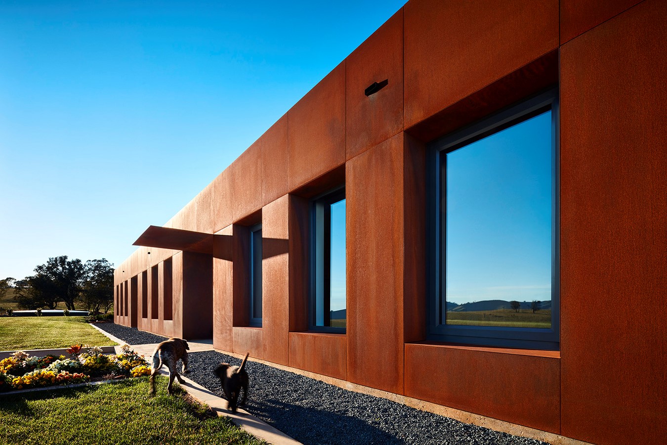 Gundowring House by Bryant Alsop - Sheet5