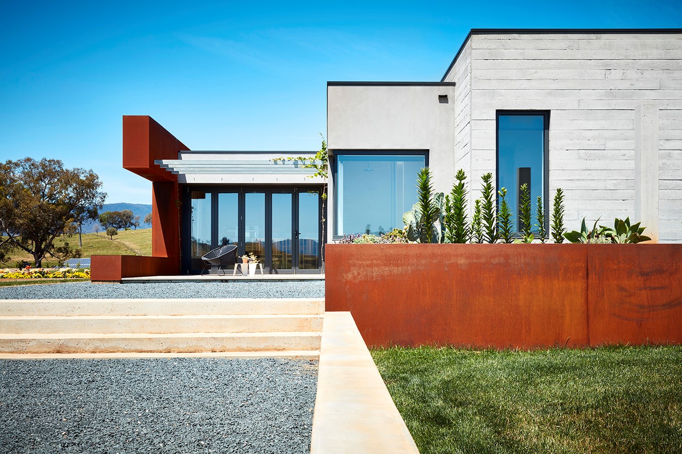 Gundowring House by Bryant Alsop - Sheet8
