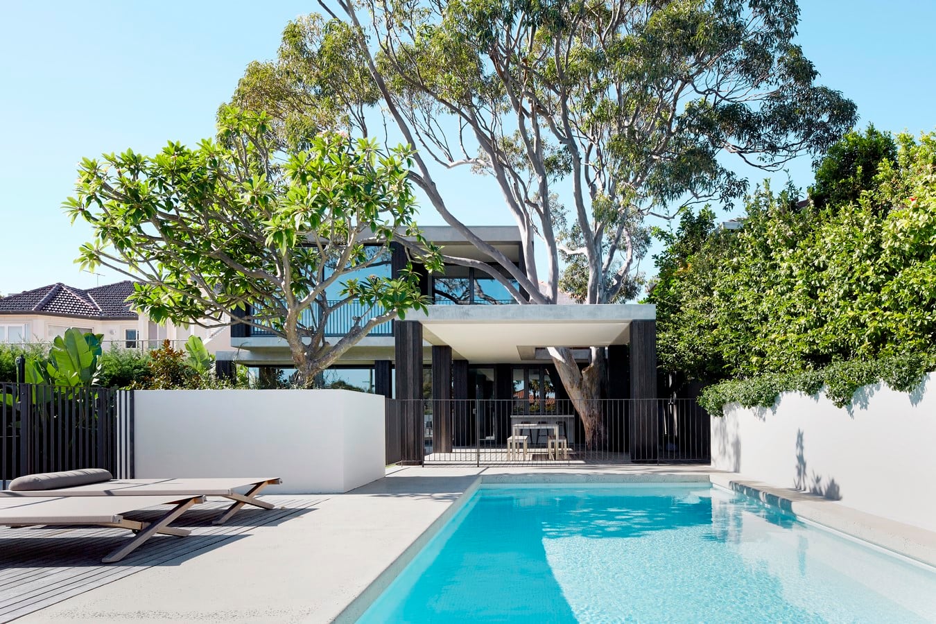 Hopetoun Avenue Residence by B.E Architecture - Sheet1