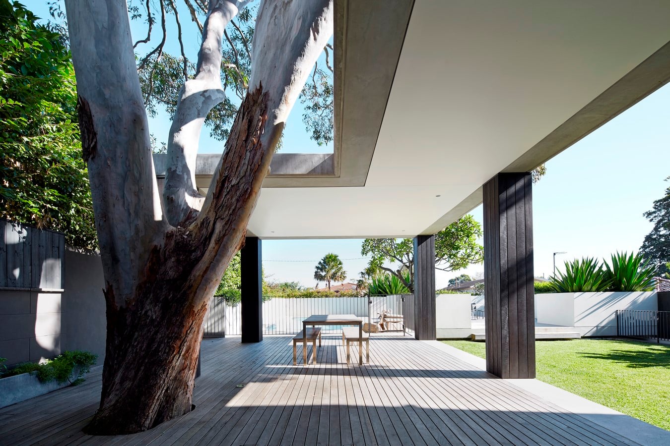 Hopetoun Avenue Residence by B.E Architecture - Sheet2