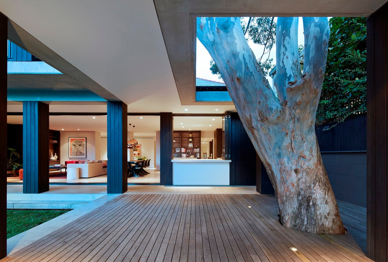 Hopetoun Avenue Residence by B.E Architecture - Sheet3