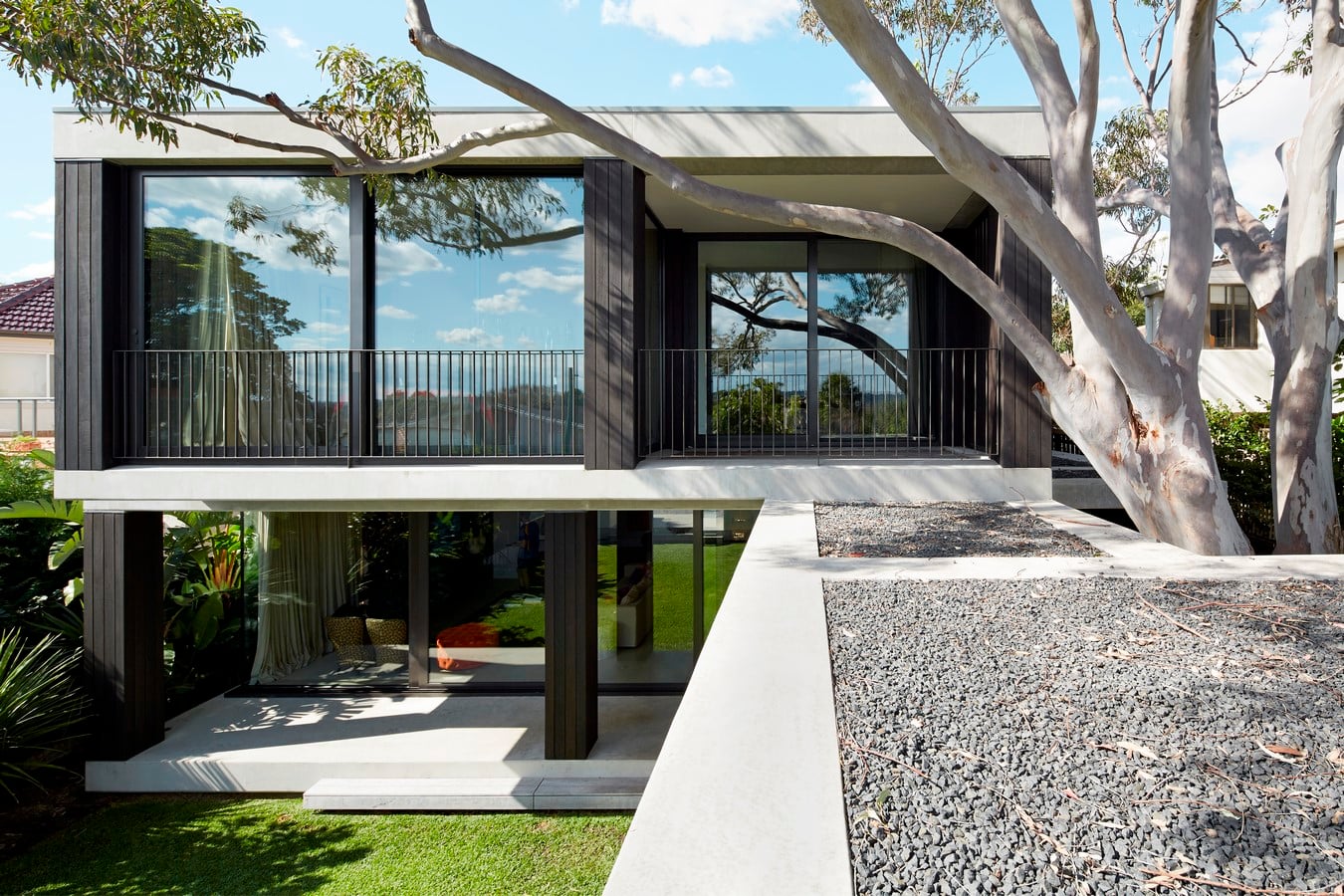 Hopetoun Avenue Residence by B.E Architecture - Sheet4