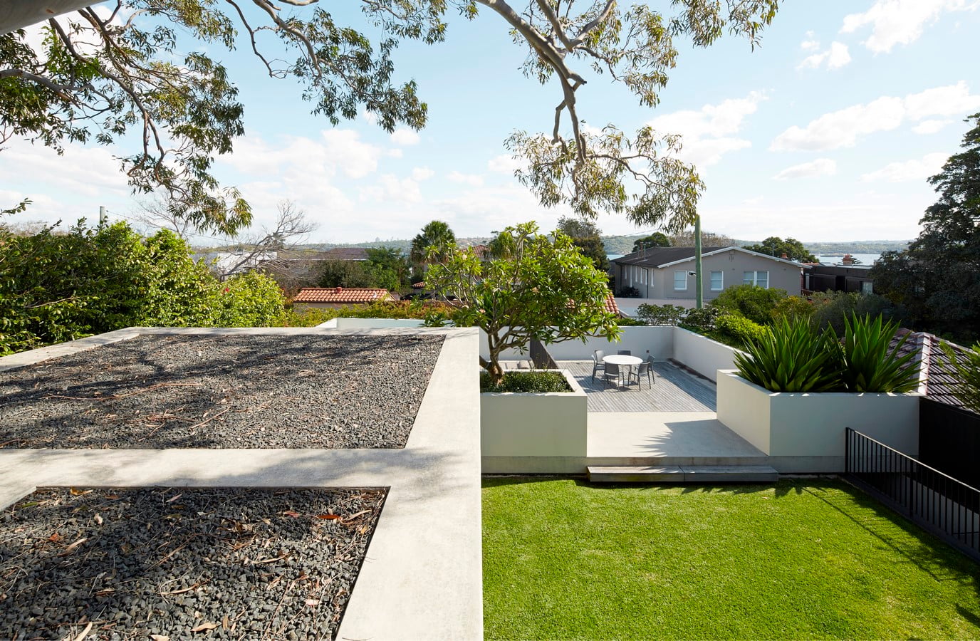 Hopetoun Avenue Residence by B.E Architecture - Sheet5