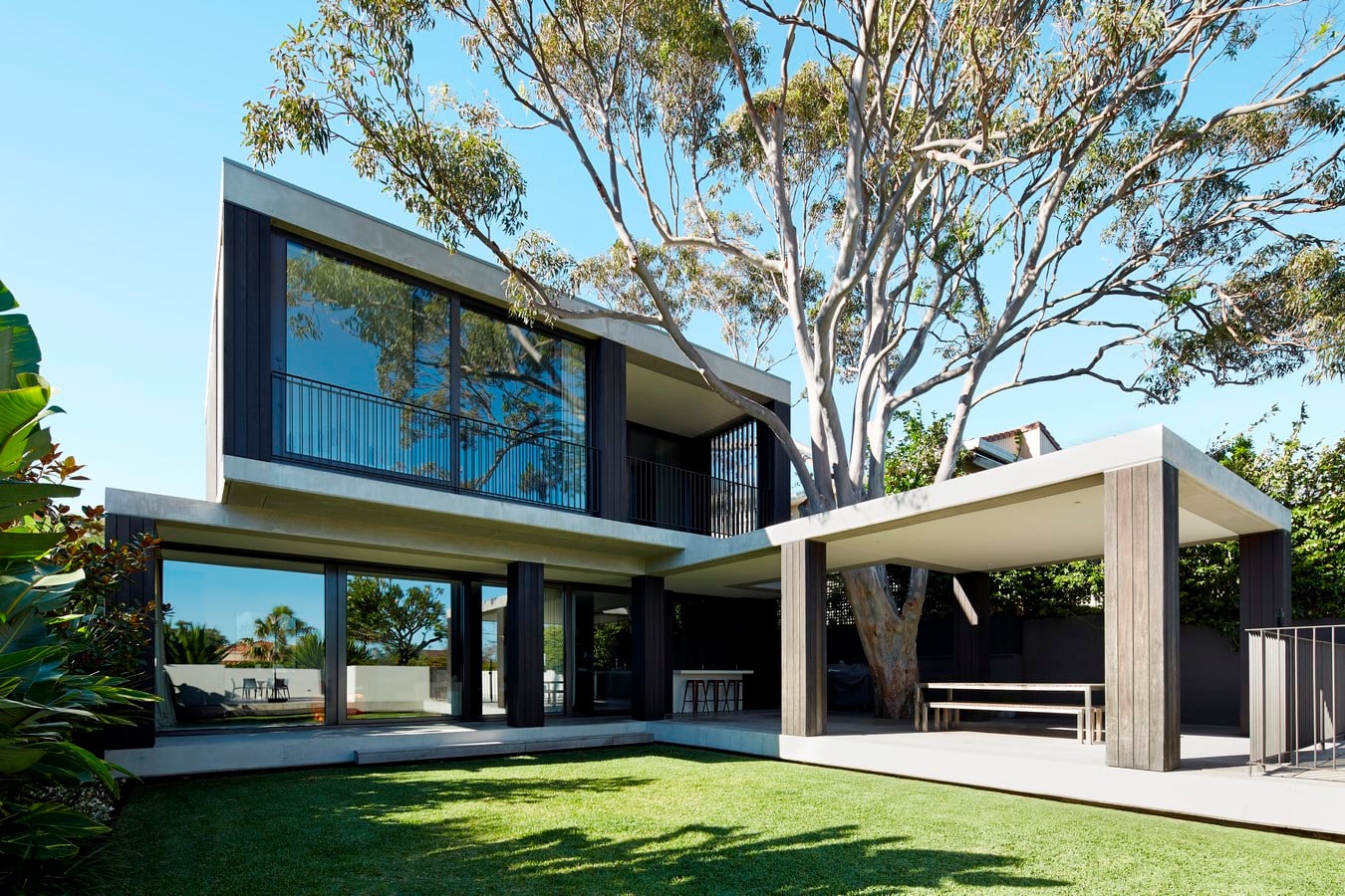 Hopetoun Avenue Residence by B.E Architecture - Sheet7