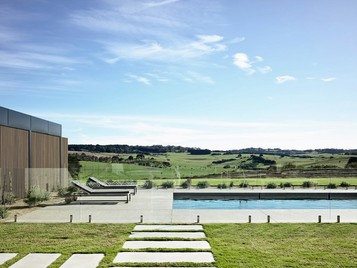  Boneo Road Residence by B.E Architecture - Sheet1