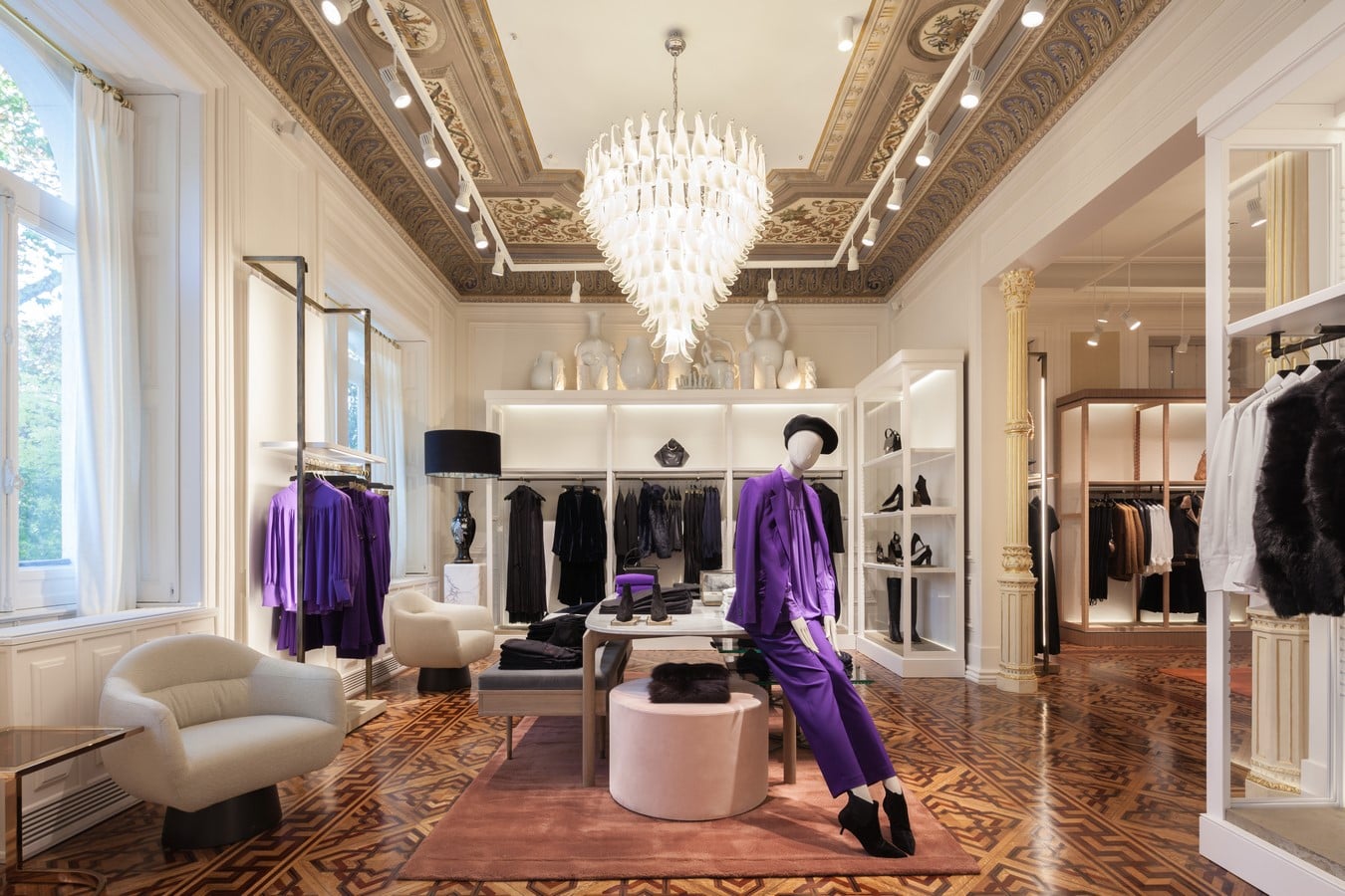 Massimo Dutti Flagship Store Lisboa by Contacto Atlântico - Sheet1