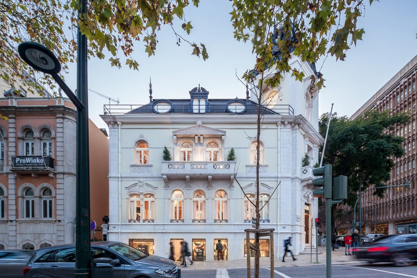 Massimo Dutti Flagship Store Lisboa by Contacto Atlântico - Sheet10