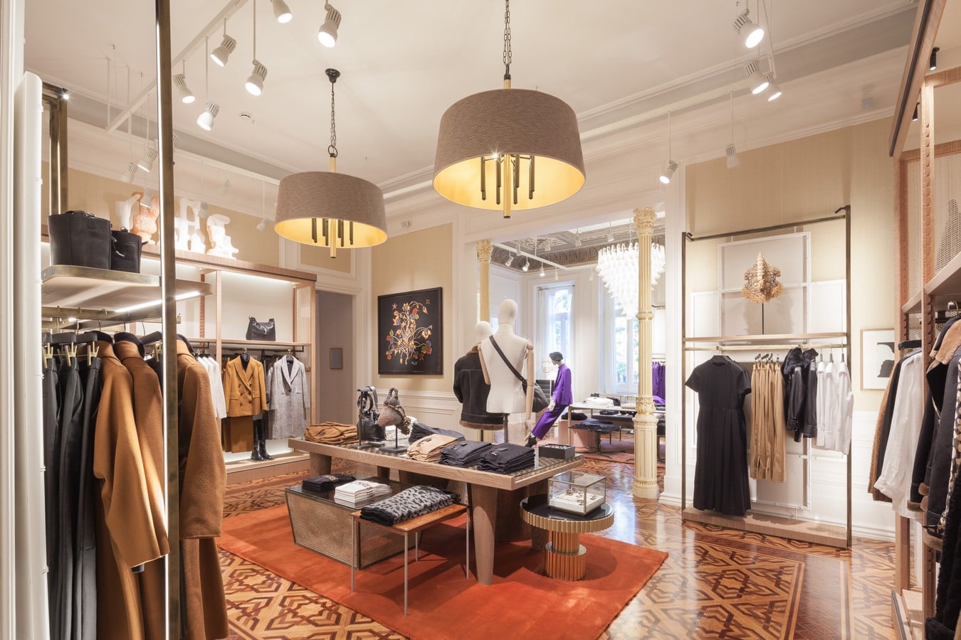 Massimo Dutti Flagship Store Lisboa by Contacto Atlântico - Sheet2