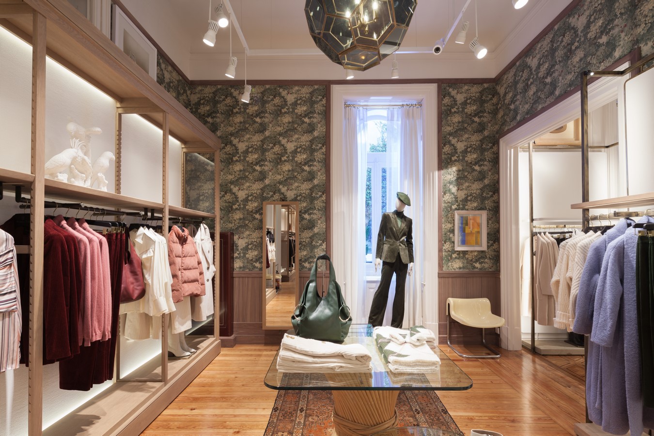 Massimo Dutti Flagship Store Lisboa by Contacto Atlântico - Sheet4