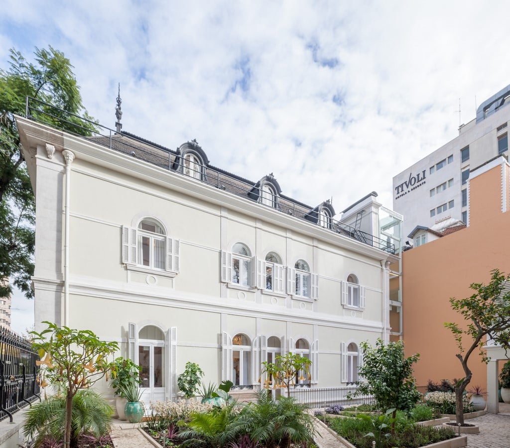 Massimo Dutti Flagship Store Lisboa by Contacto Atlântico - Sheet5