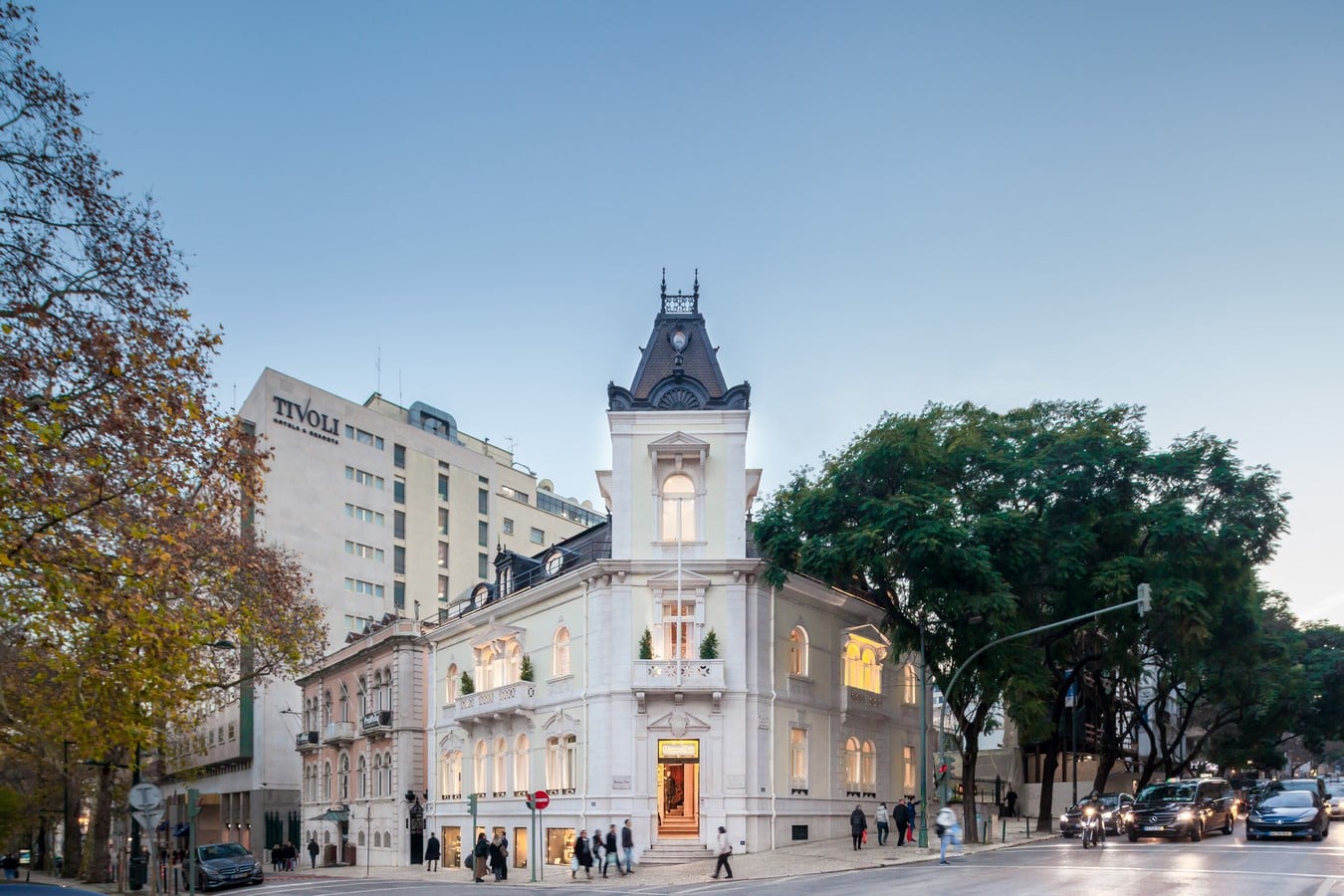 Massimo Dutti Flagship Store Lisboa by Contacto Atlântico - Sheet6