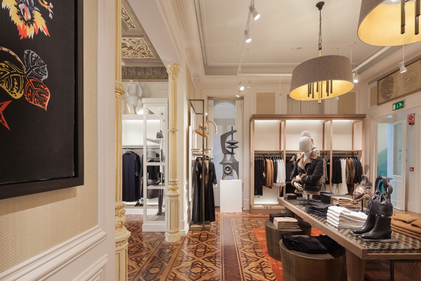 Massimo Dutti Flagship Store Lisboa by Contacto Atlântico - Sheet7
