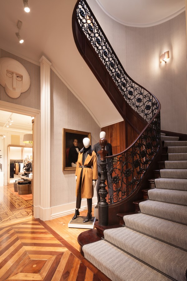 Massimo Dutti Flagship Store Lisboa by Contacto Atlântico - Sheet8