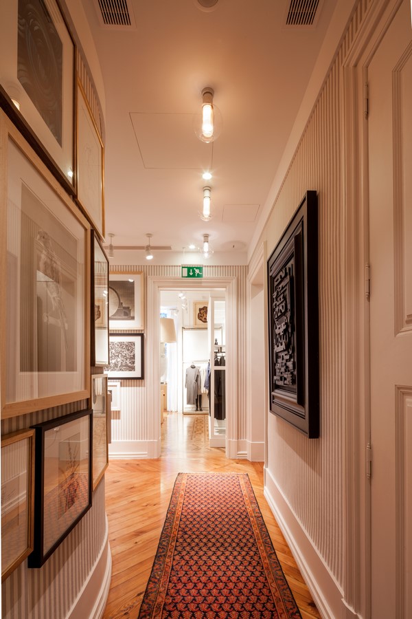 Massimo Dutti Flagship Store Lisboa by Contacto Atlântico - Sheet9