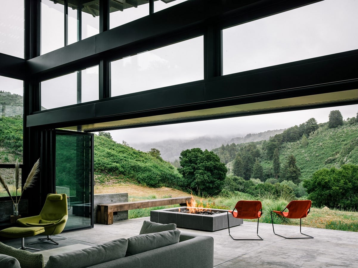 Butterfly House by Feldman Architecture - Sheet1
