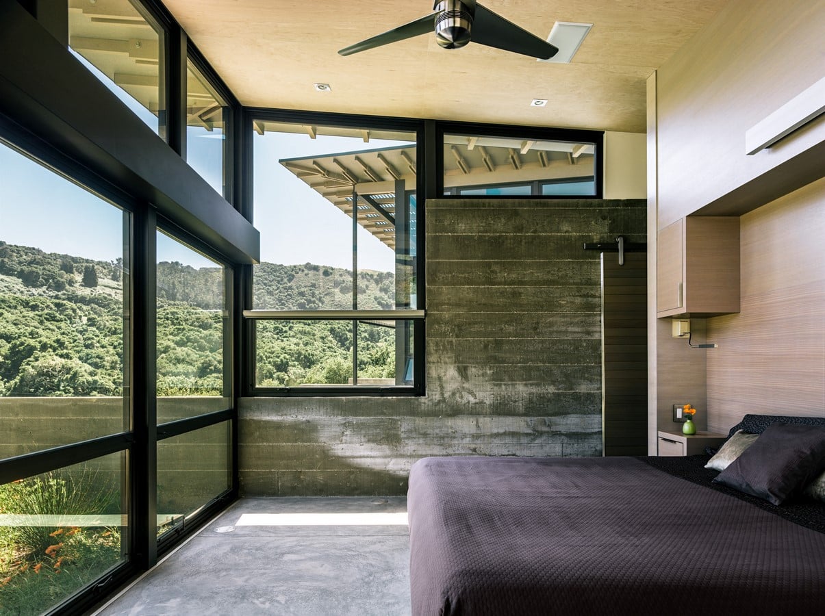 Butterfly House by Feldman Architecture - Sheet2