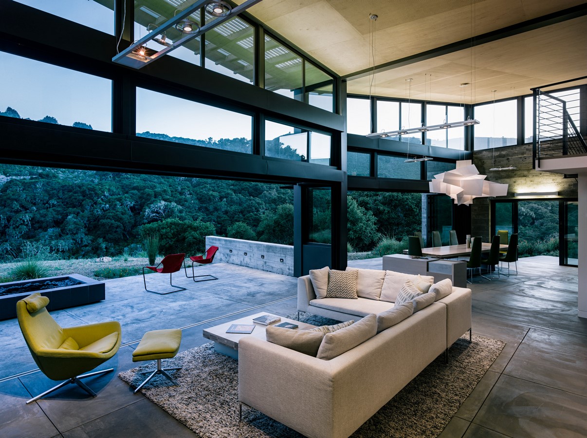 Butterfly House by Feldman Architecture - Sheet4