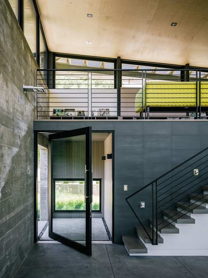 Butterfly House by Feldman Architecture - Sheet8