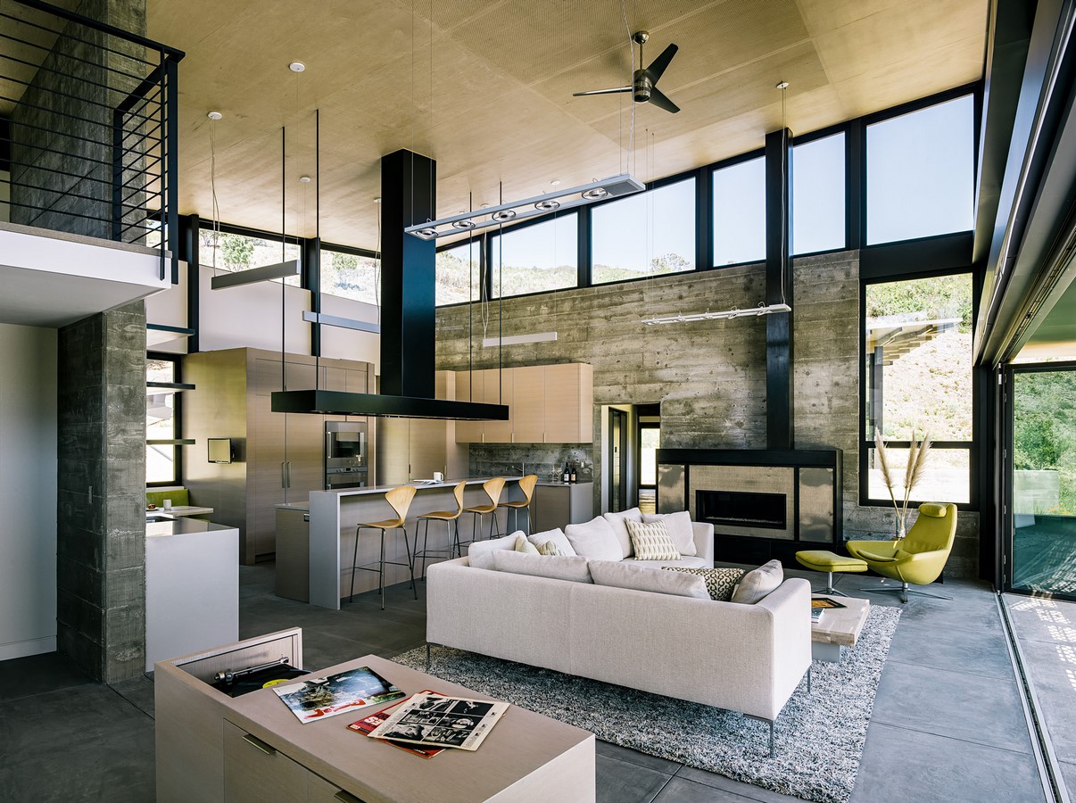 Butterfly House by Feldman Architecture - Sheet9
