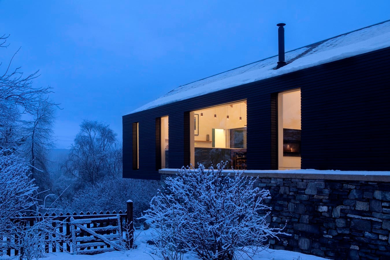 Lower Tullochgrue by Brown & Brown Architects - Sheet2