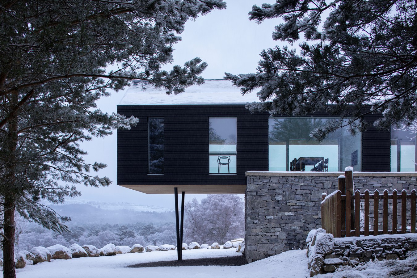 Lower Tullochgrue by Brown & Brown Architects - Sheet5