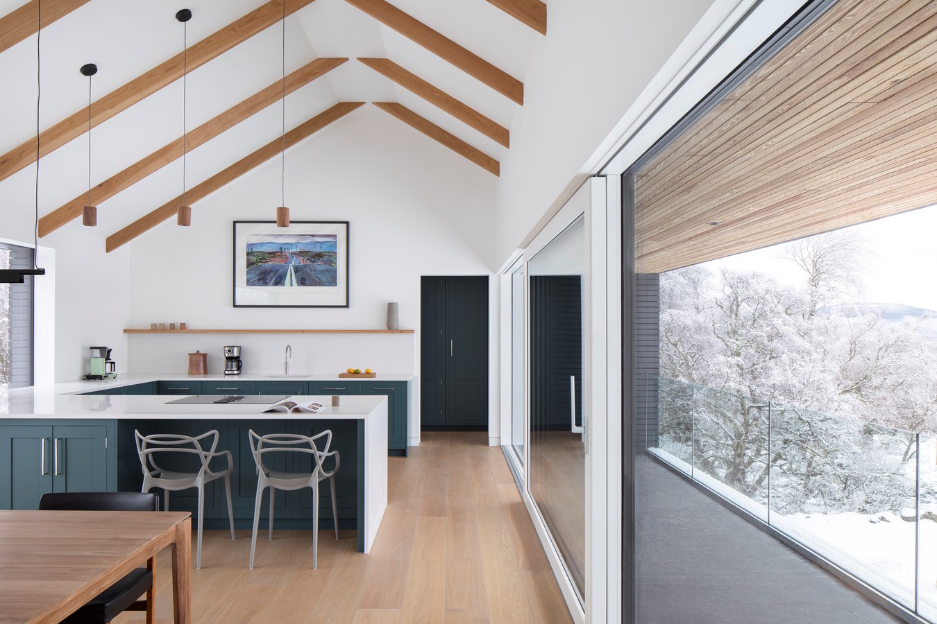 Lower Tullochgrue by Brown & Brown Architects - Sheet9