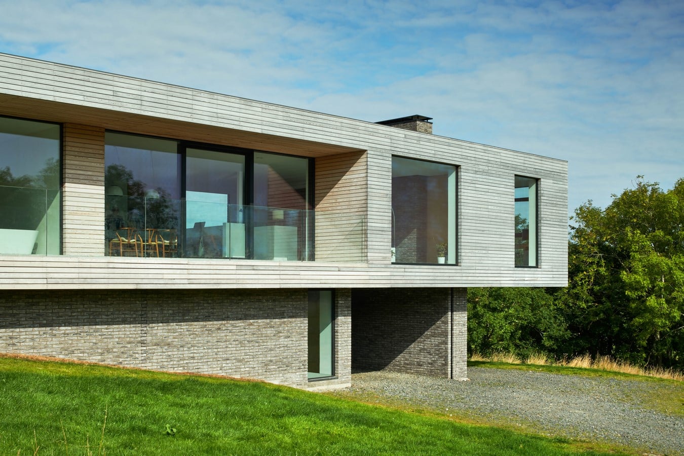 Upper Parkbrae by Brown & Brown Architects - Sheet1
