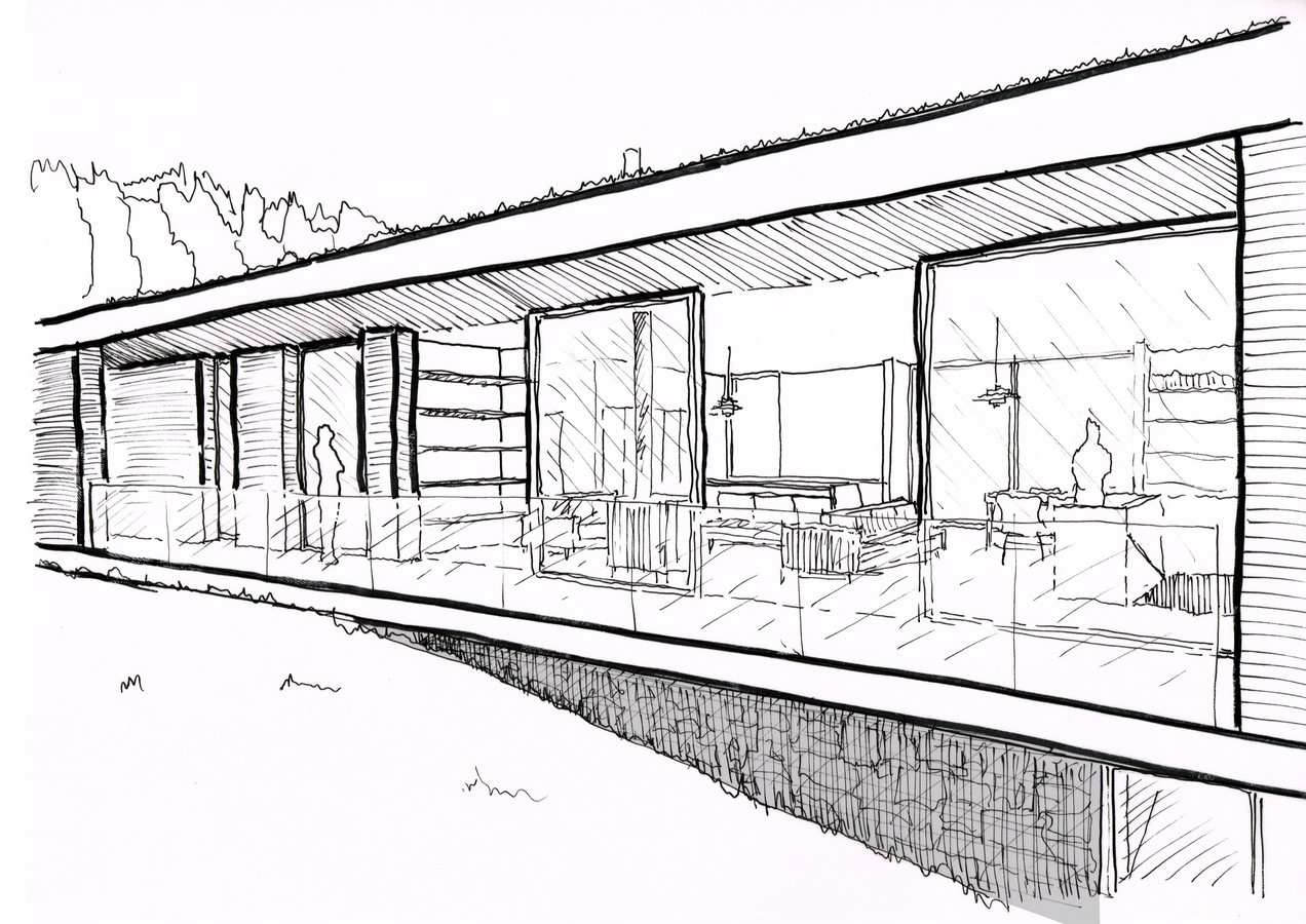 Upper Parkbrae by Brown & Brown Architects - Sheet10