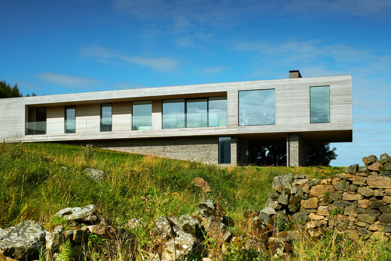 Upper Parkbrae by Brown & Brown Architects - Sheet4