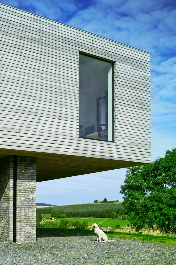 Upper Parkbrae by Brown & Brown Architects - Sheet6