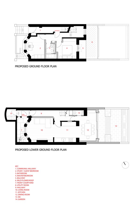 Gardnor Road by Brosh Architects - Sheet12