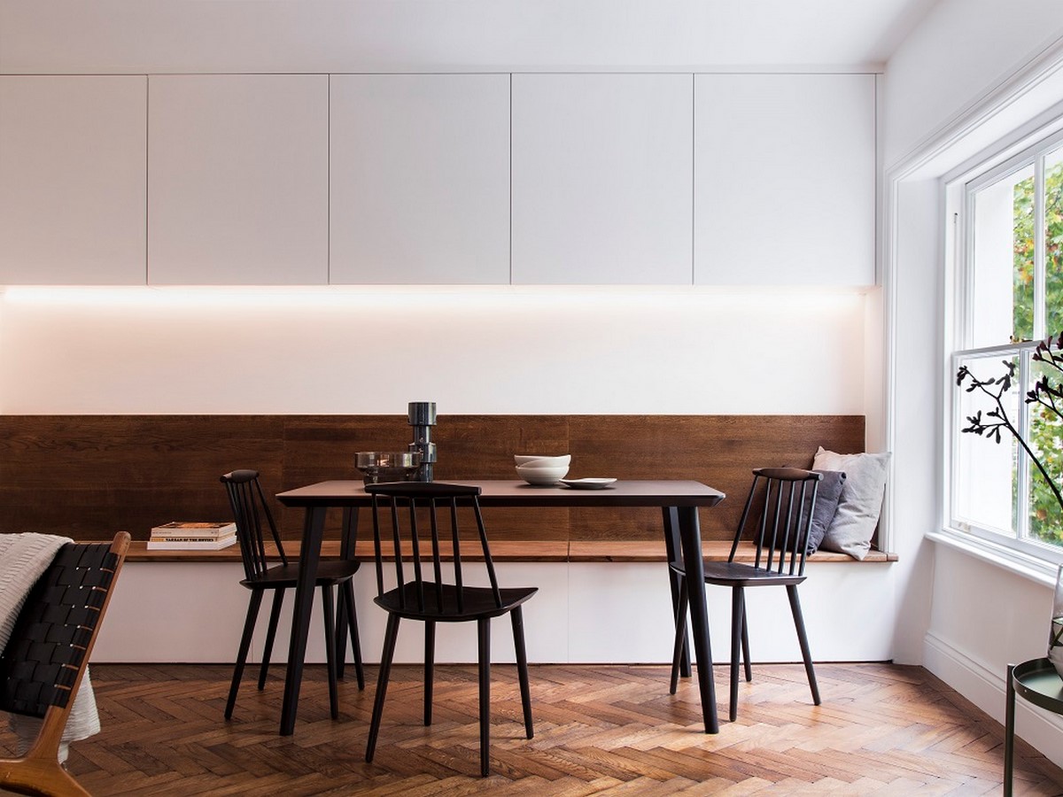 Westbourne Gardens by Brosh Architects - Sheet1