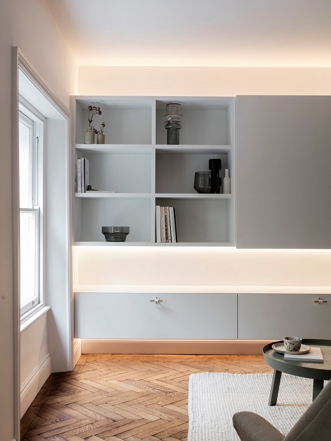 Westbourne Gardens by Brosh Architects - Sheet10
