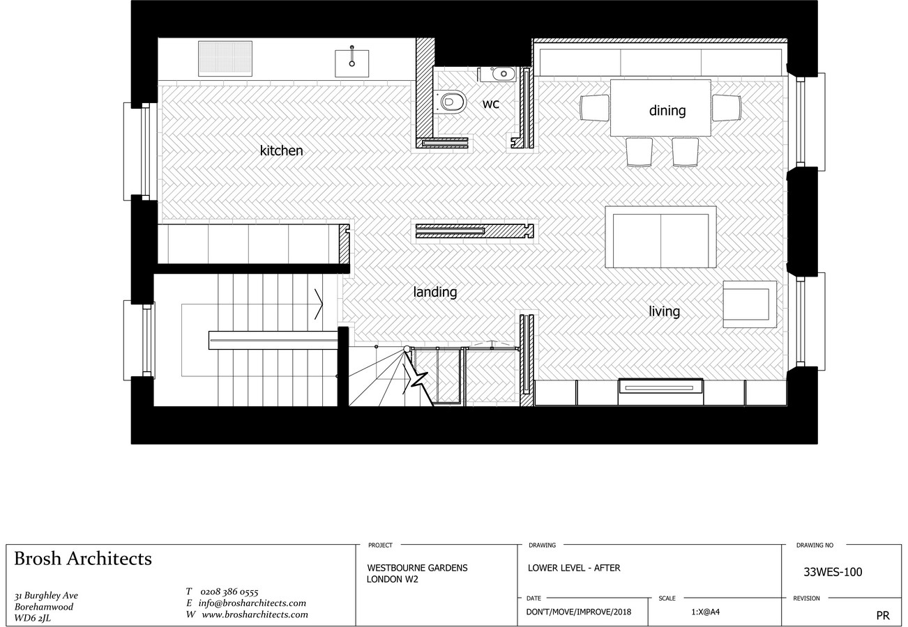 Westbourne Gardens by Brosh Architects - Sheet14