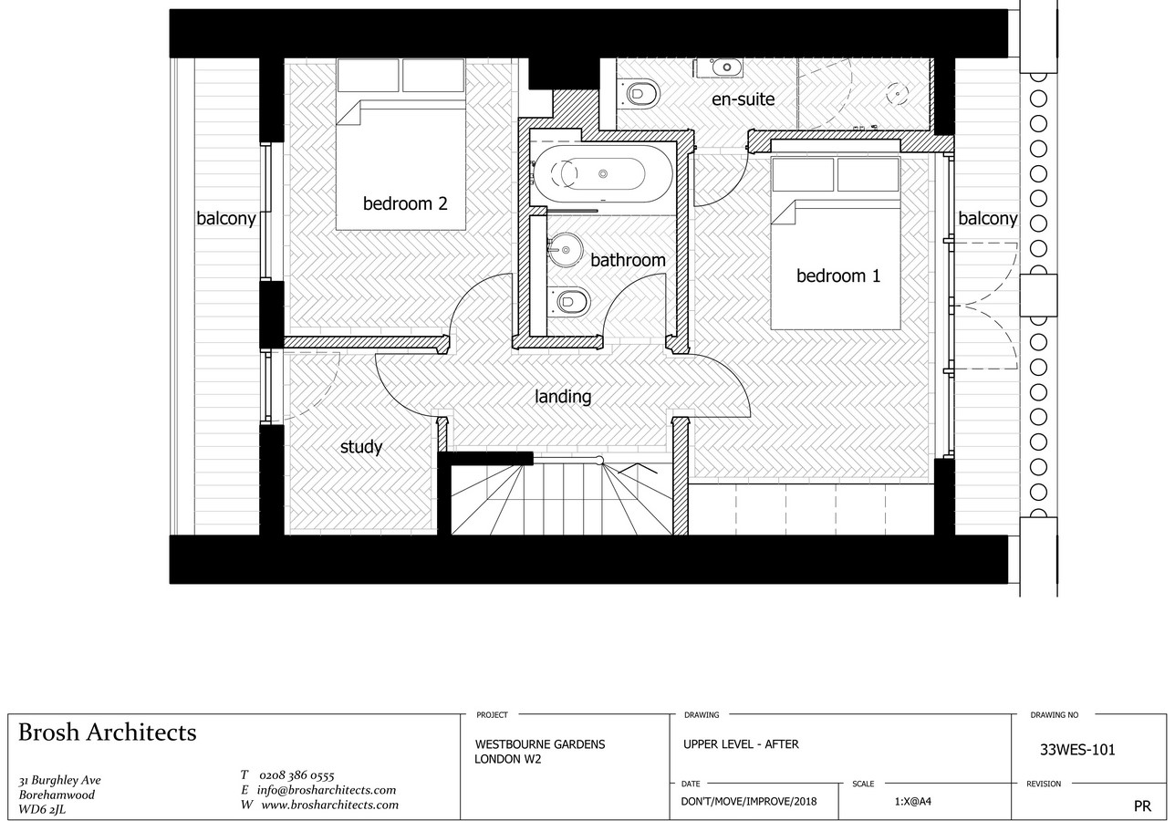 Westbourne Gardens by Brosh Architects - Sheet15