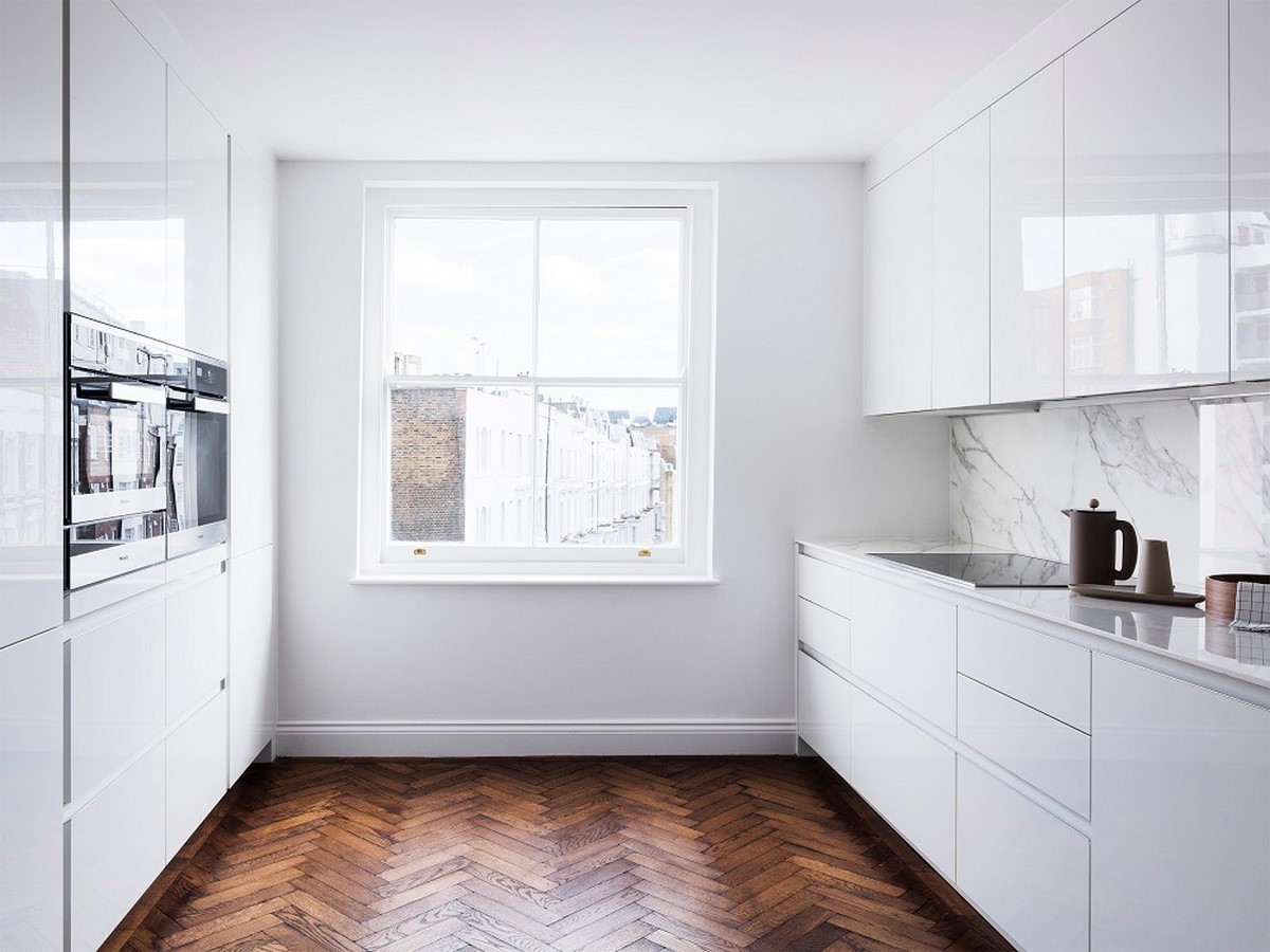 Westbourne Gardens by Brosh Architects - Sheet2