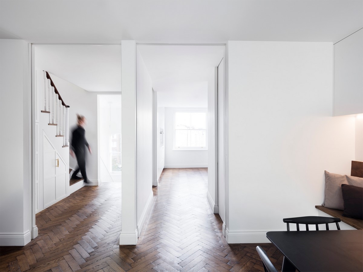 Westbourne Gardens by Brosh Architects - Sheet5