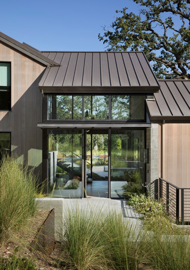 Woodpecker Ranch by Arterra Landscape Architects - Sheet12