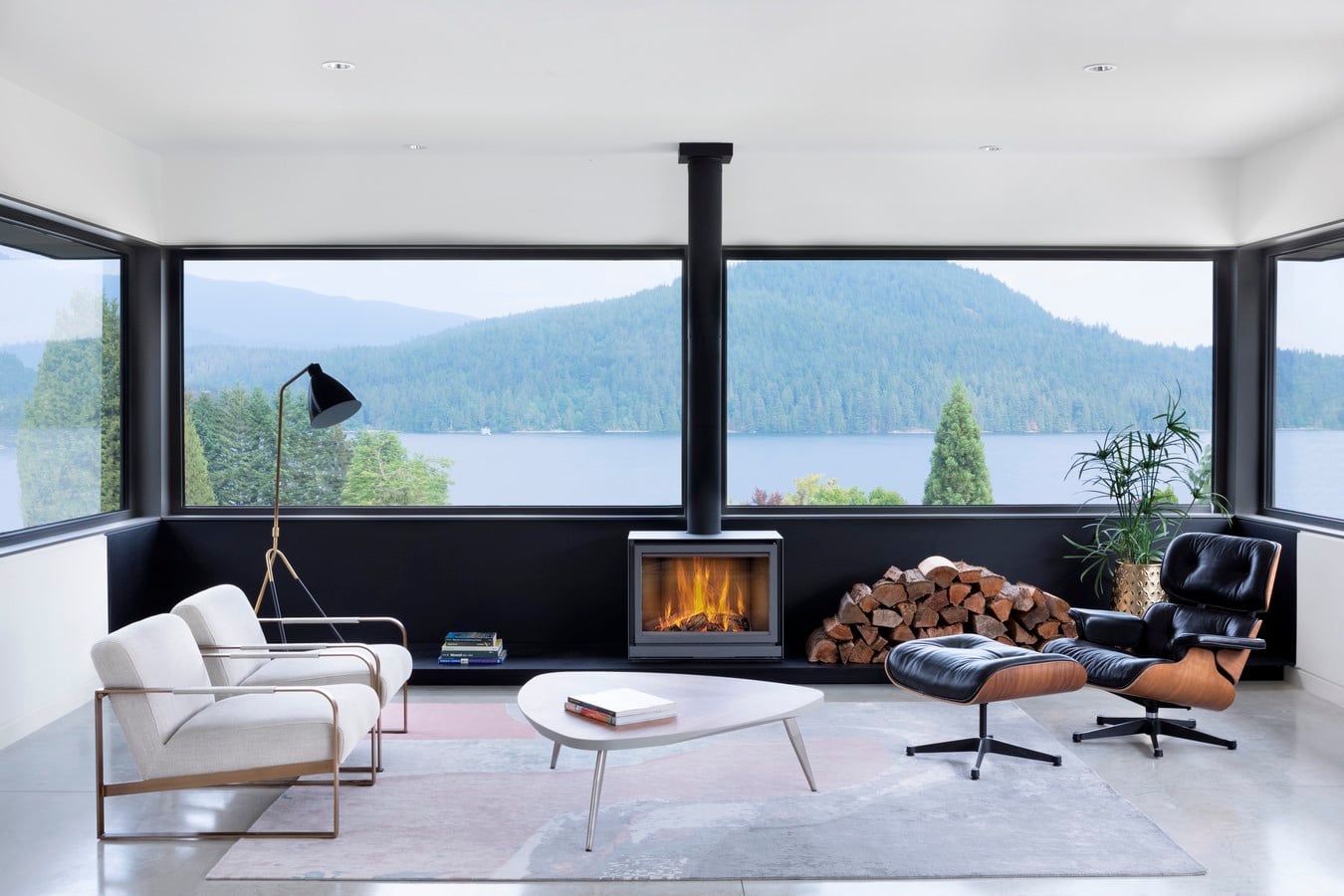 Deep Cove House by D'Arcy Jones Architects - Sheet1
