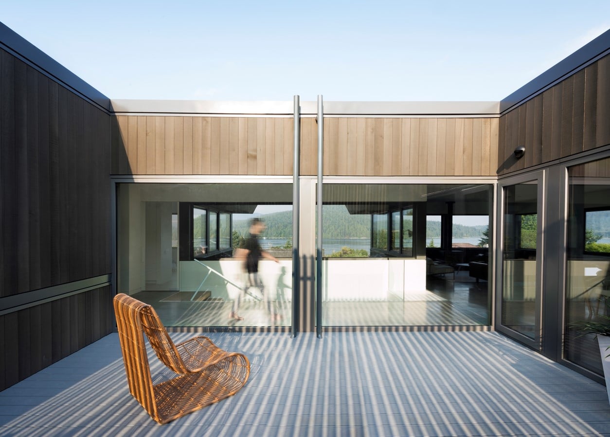 Deep Cove House by D'Arcy Jones Architects - Sheet4