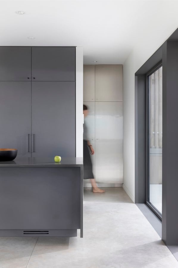Deep Cove House by D'Arcy Jones Architects - Sheet6