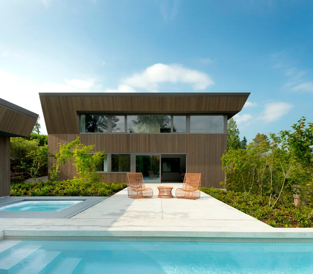 Deep Cove House by D'Arcy Jones Architects - Sheet7