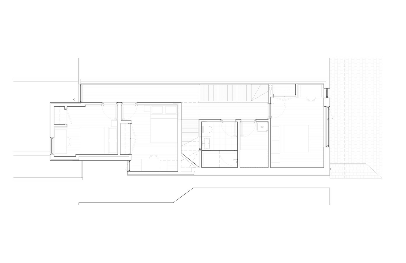 125 Semi Addition by WORKS OFFICE of Brian O'Brian Architect - Sheet9